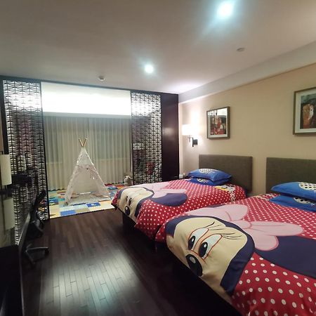 Ssaw Boutique Hotel Hangzhou East - Free Self Service Laundry Buitenkant foto
