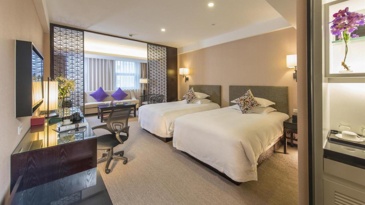 Ssaw Boutique Hotel Hangzhou East - Free Self Service Laundry Buitenkant foto
