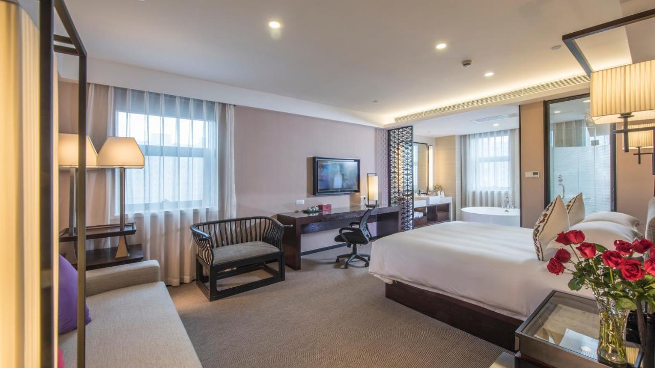 Ssaw Boutique Hotel Hangzhou East - Free Self Service Laundry Buitenkant foto