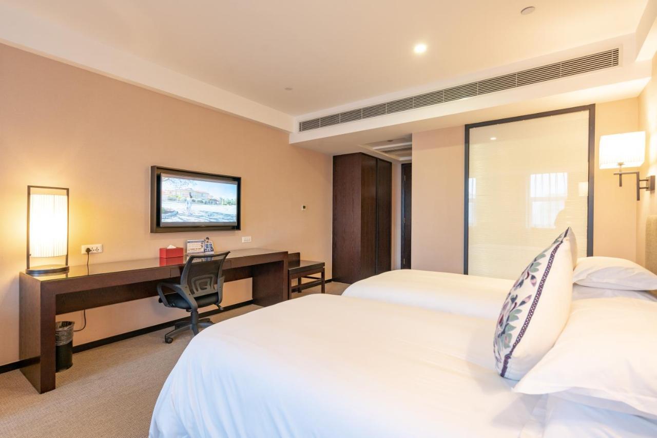 Ssaw Boutique Hotel Hangzhou East - Free Self Service Laundry Buitenkant foto