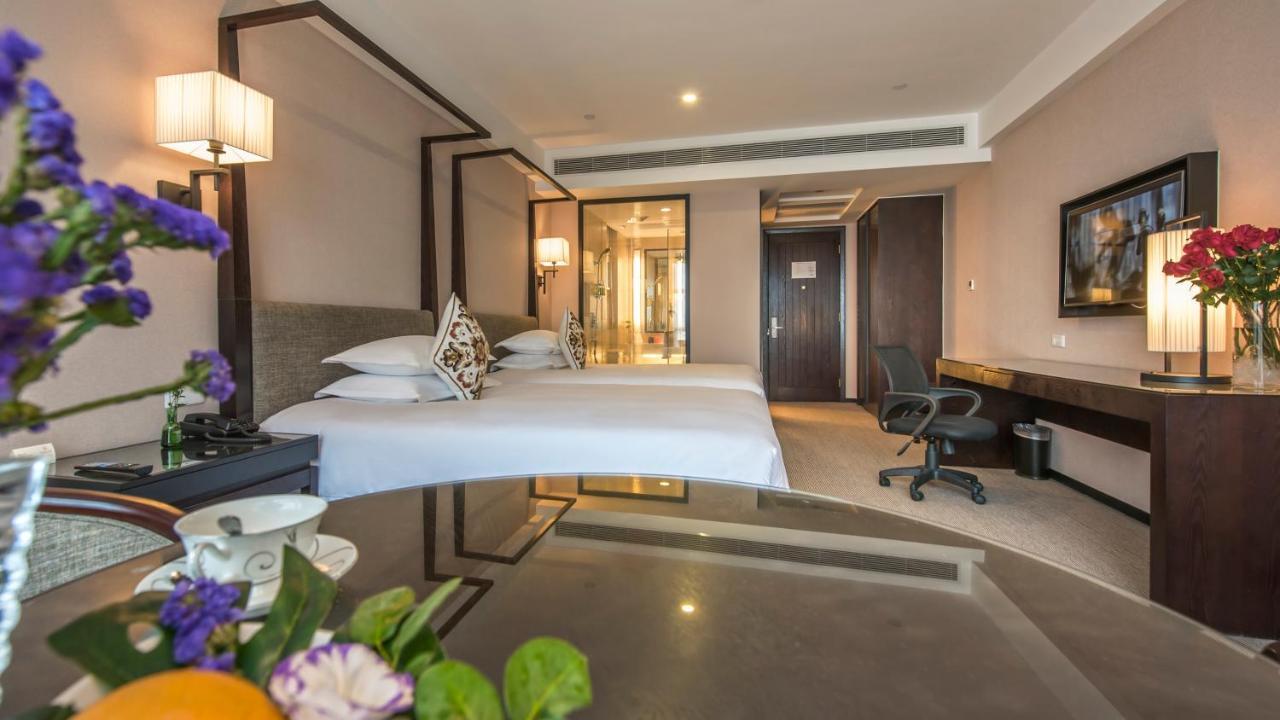 Ssaw Boutique Hotel Hangzhou East - Free Self Service Laundry Buitenkant foto