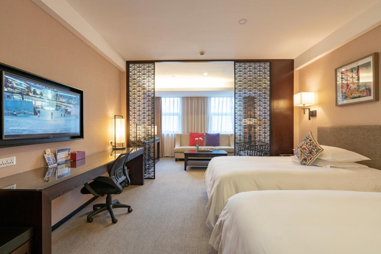 Ssaw Boutique Hotel Hangzhou East - Free Self Service Laundry Buitenkant foto