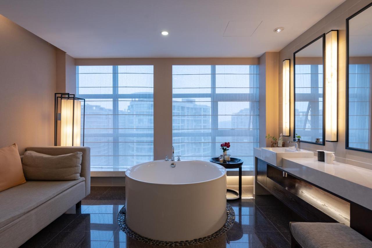Ssaw Boutique Hotel Hangzhou East - Free Self Service Laundry Buitenkant foto
