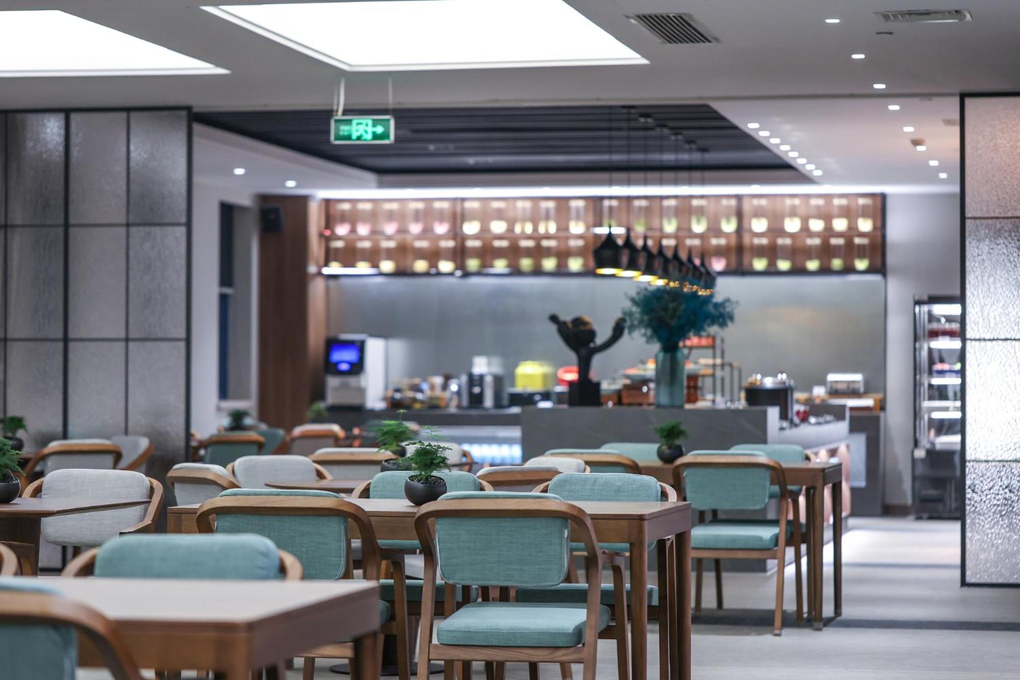 Ssaw Boutique Hotel Hangzhou East - Free Self Service Laundry Buitenkant foto