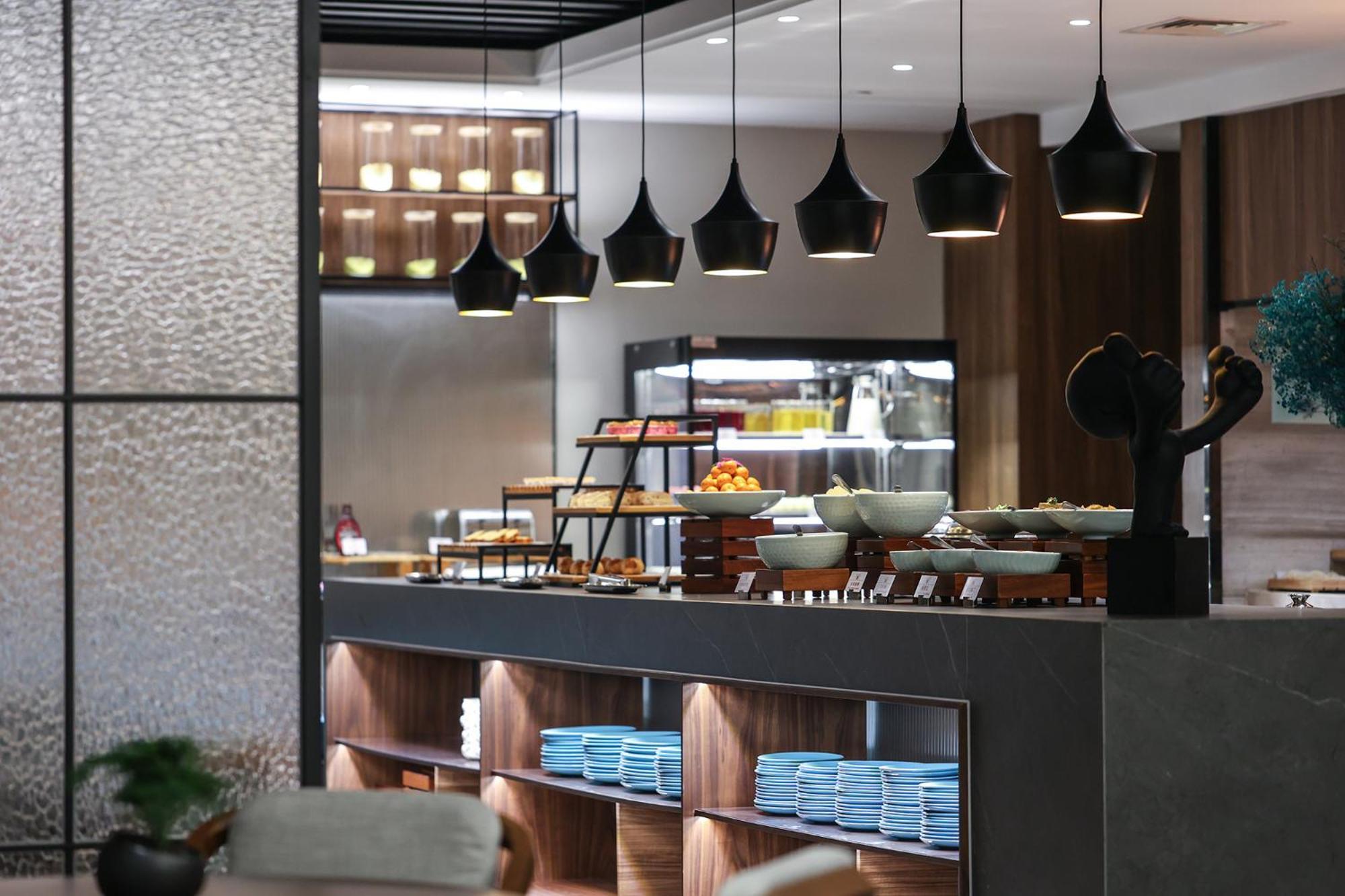 Ssaw Boutique Hotel Hangzhou East - Free Self Service Laundry Buitenkant foto