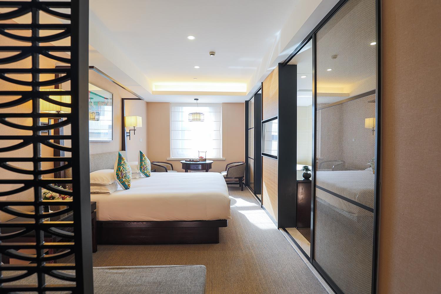 Ssaw Boutique Hotel Hangzhou East - Free Self Service Laundry Buitenkant foto