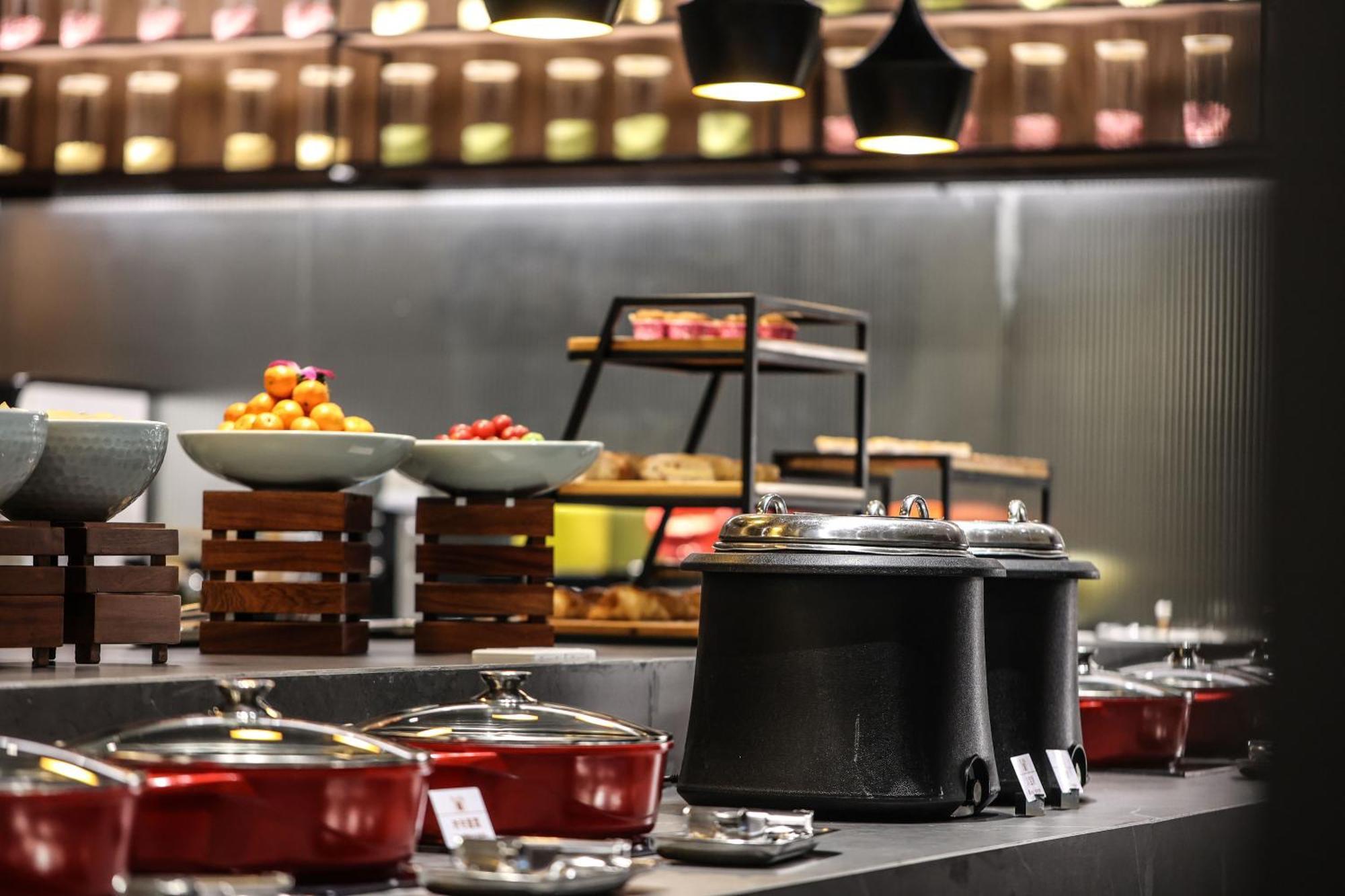 Ssaw Boutique Hotel Hangzhou East - Free Self Service Laundry Buitenkant foto