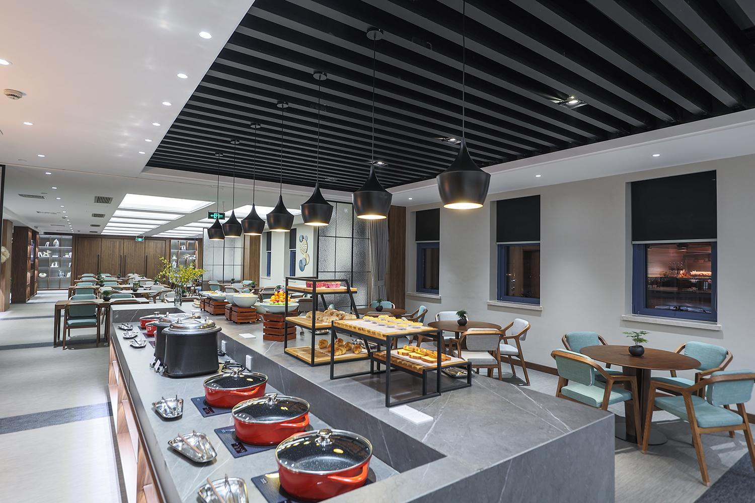 Ssaw Boutique Hotel Hangzhou East - Free Self Service Laundry Buitenkant foto