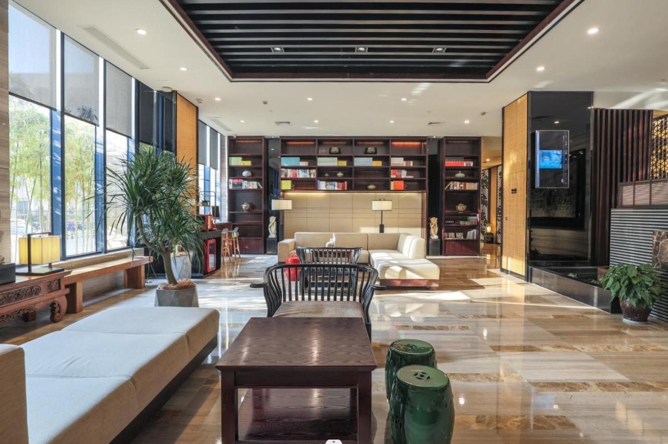 Ssaw Boutique Hotel Hangzhou East - Free Self Service Laundry Buitenkant foto