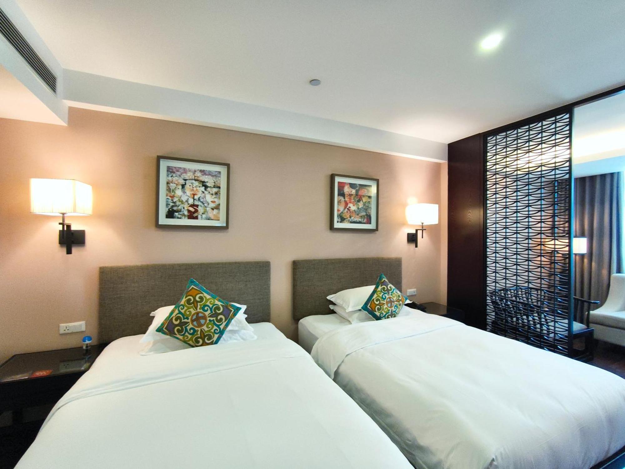 Ssaw Boutique Hotel Hangzhou East - Free Self Service Laundry Buitenkant foto