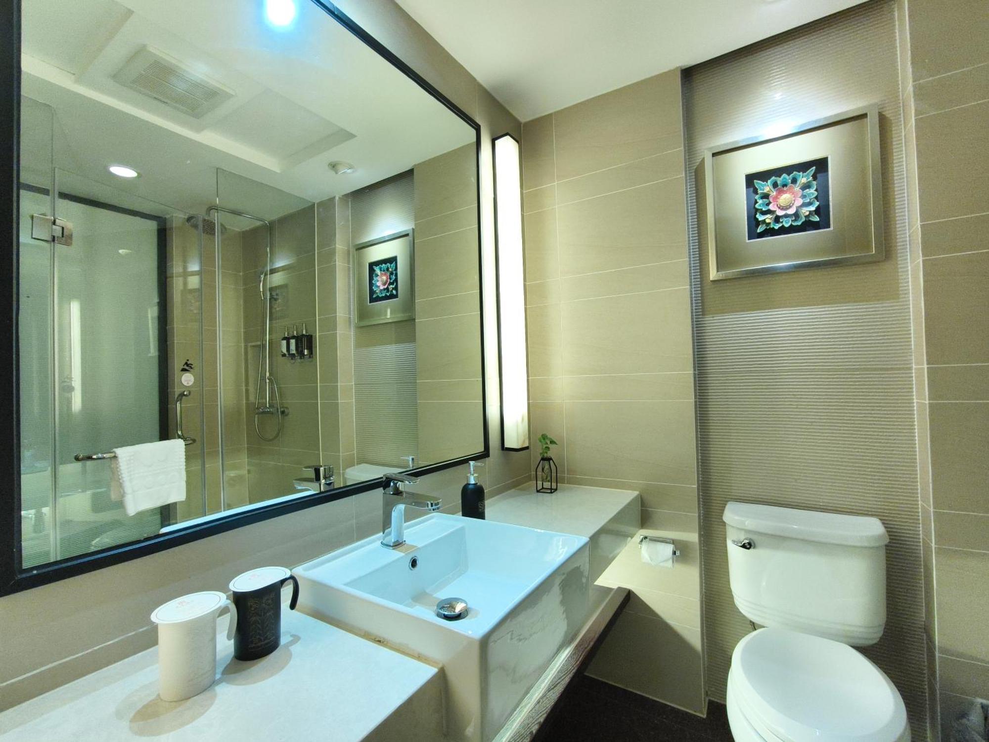 Ssaw Boutique Hotel Hangzhou East - Free Self Service Laundry Buitenkant foto