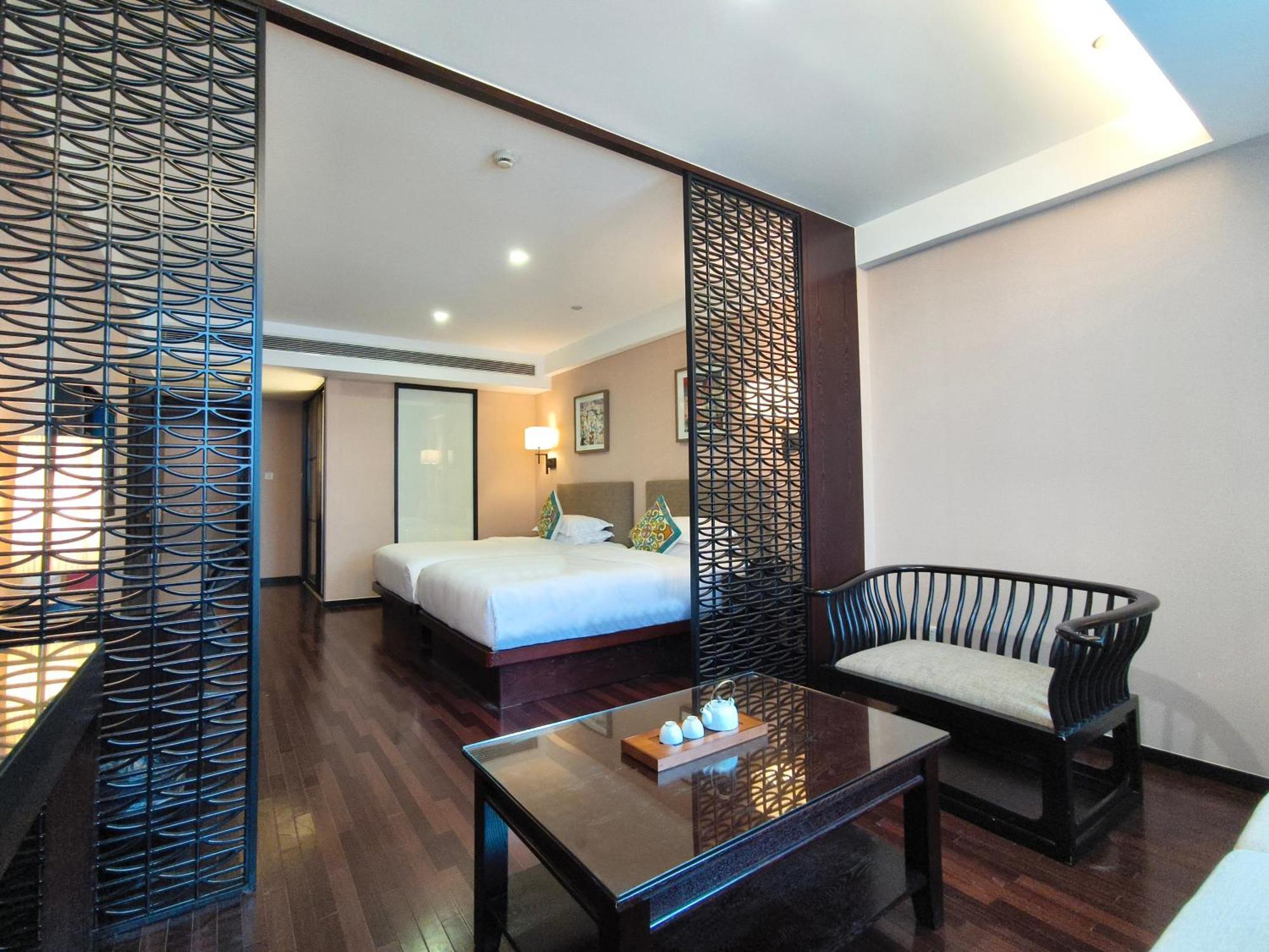 Ssaw Boutique Hotel Hangzhou East - Free Self Service Laundry Buitenkant foto