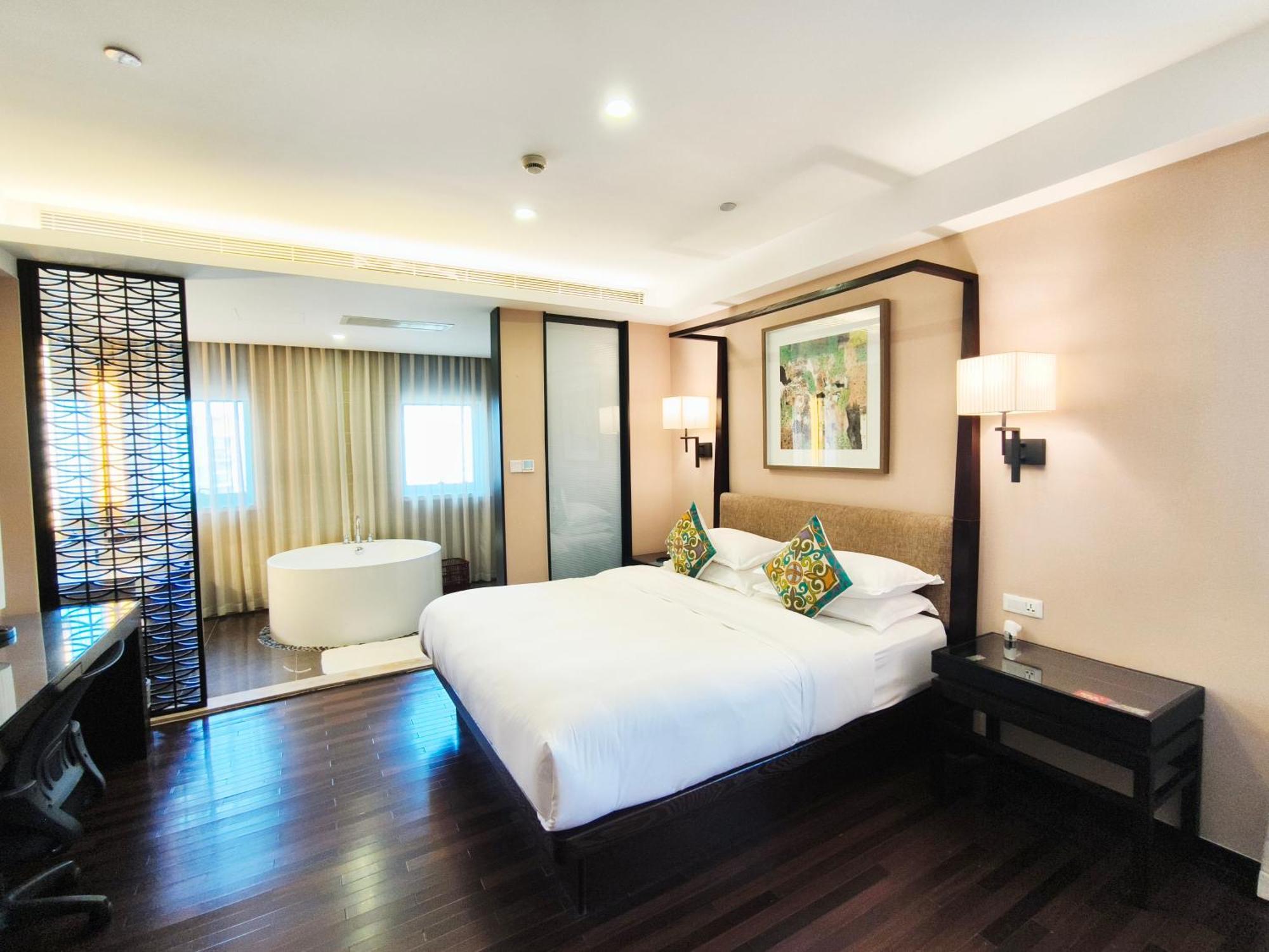 Ssaw Boutique Hotel Hangzhou East - Free Self Service Laundry Buitenkant foto