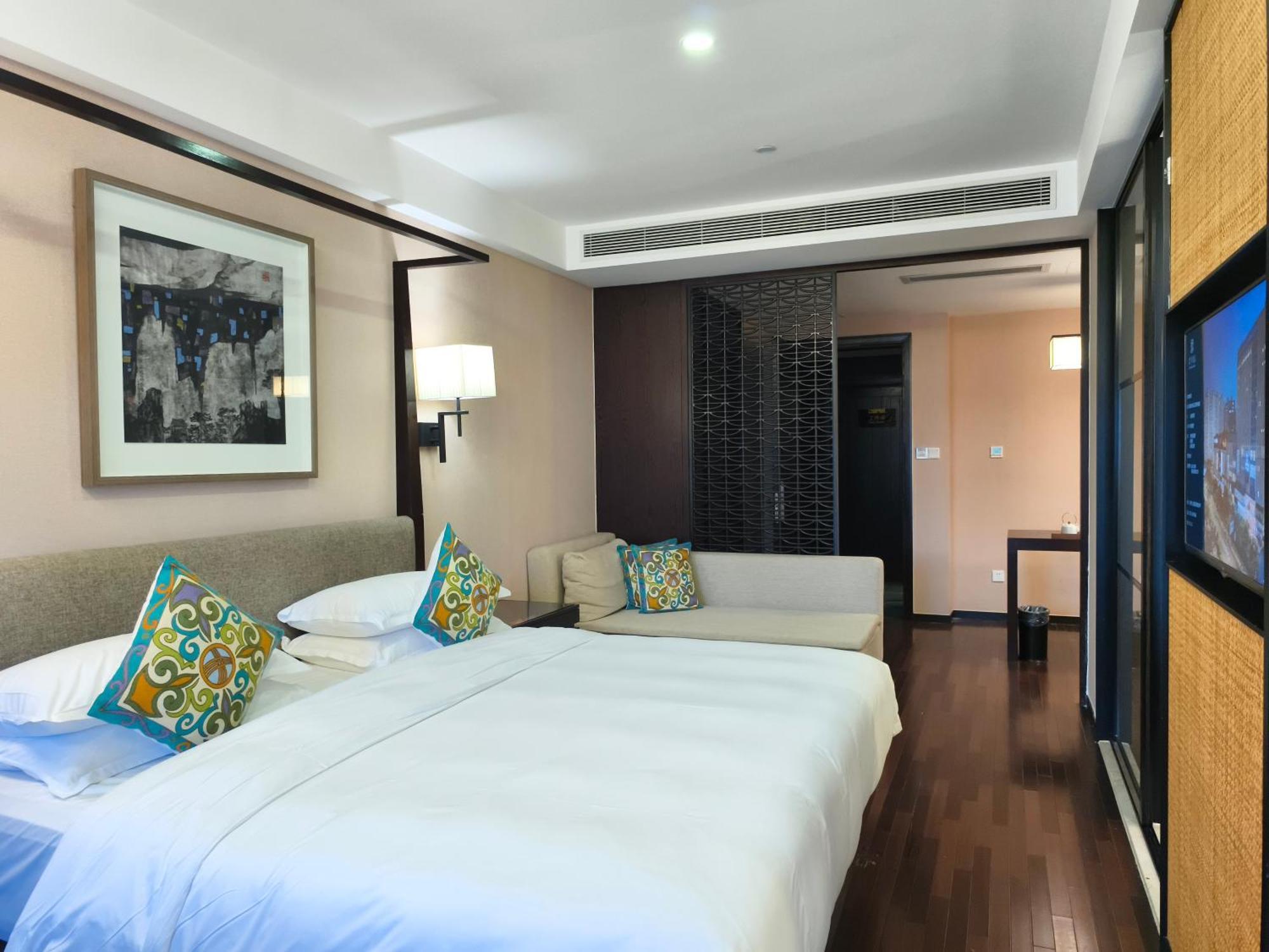 Ssaw Boutique Hotel Hangzhou East - Free Self Service Laundry Buitenkant foto