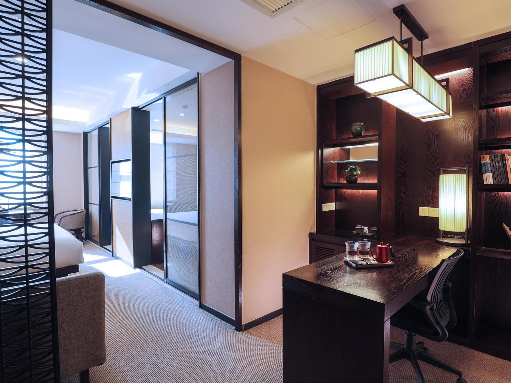 Ssaw Boutique Hotel Hangzhou East - Free Self Service Laundry Buitenkant foto