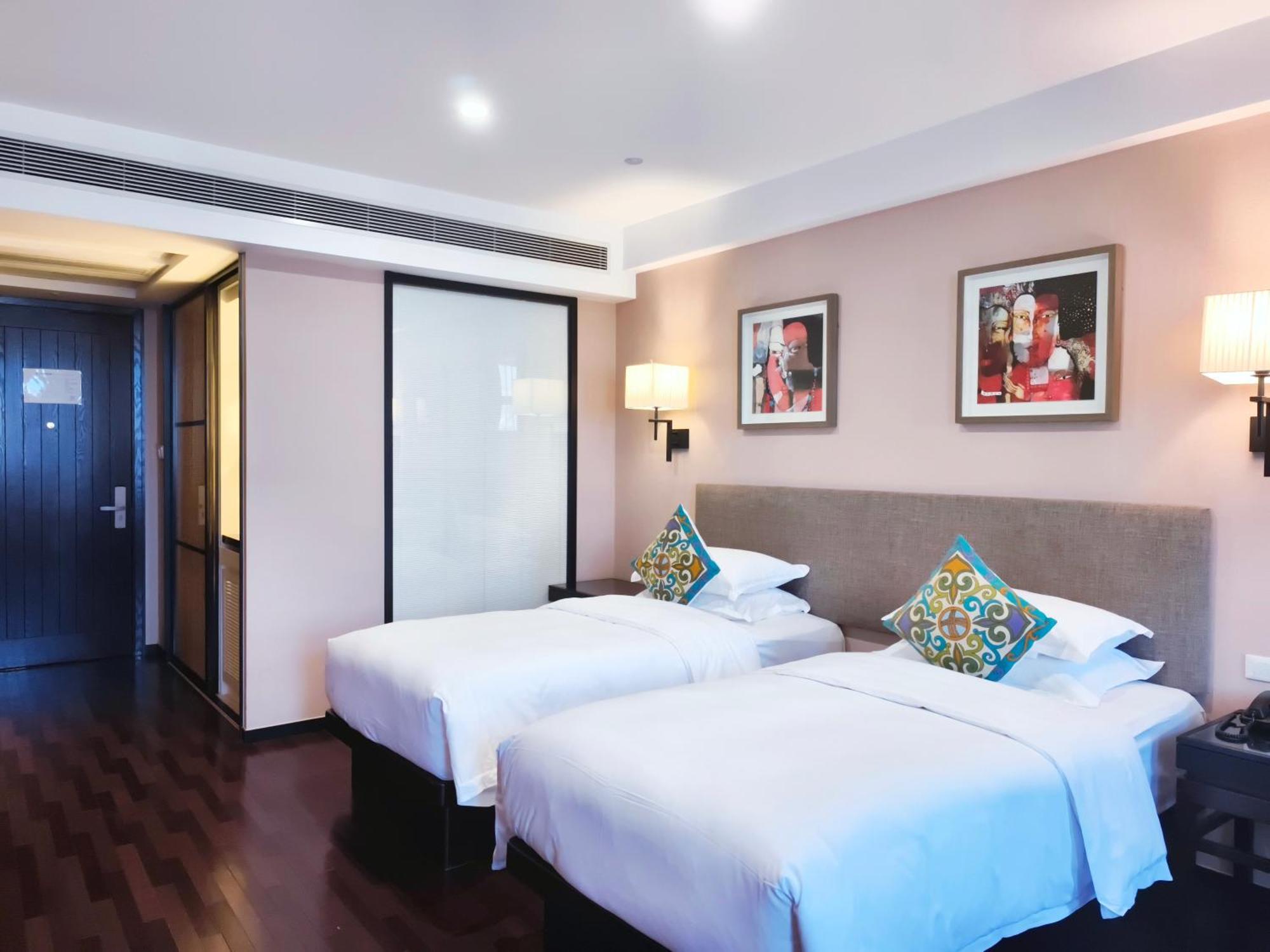 Ssaw Boutique Hotel Hangzhou East - Free Self Service Laundry Buitenkant foto