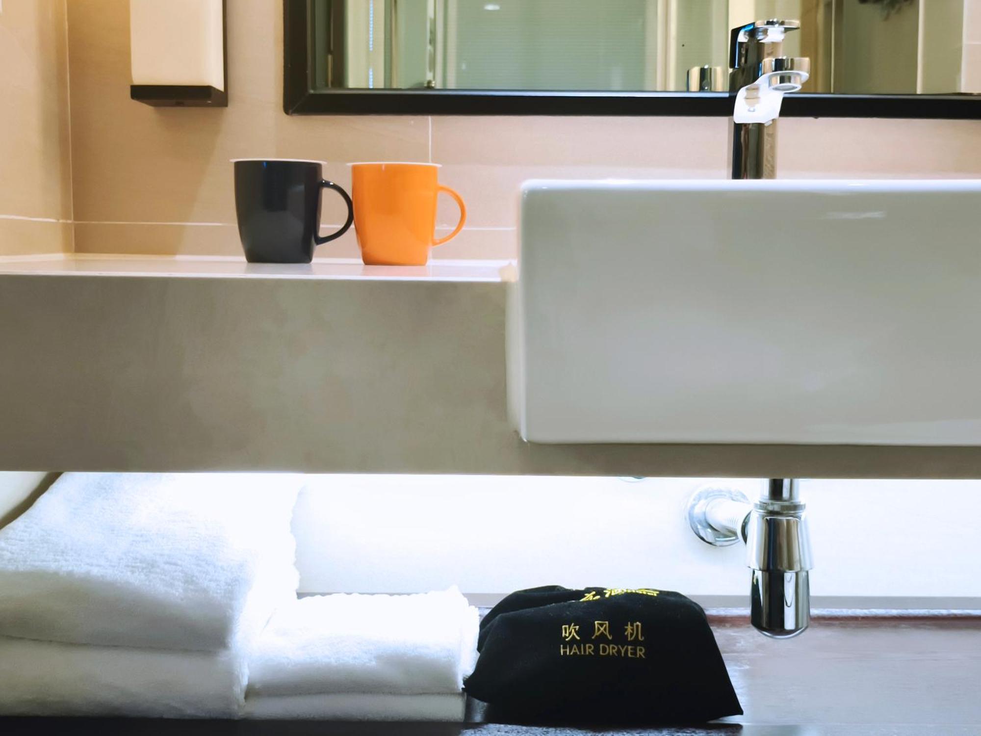 Ssaw Boutique Hotel Hangzhou East - Free Self Service Laundry Buitenkant foto