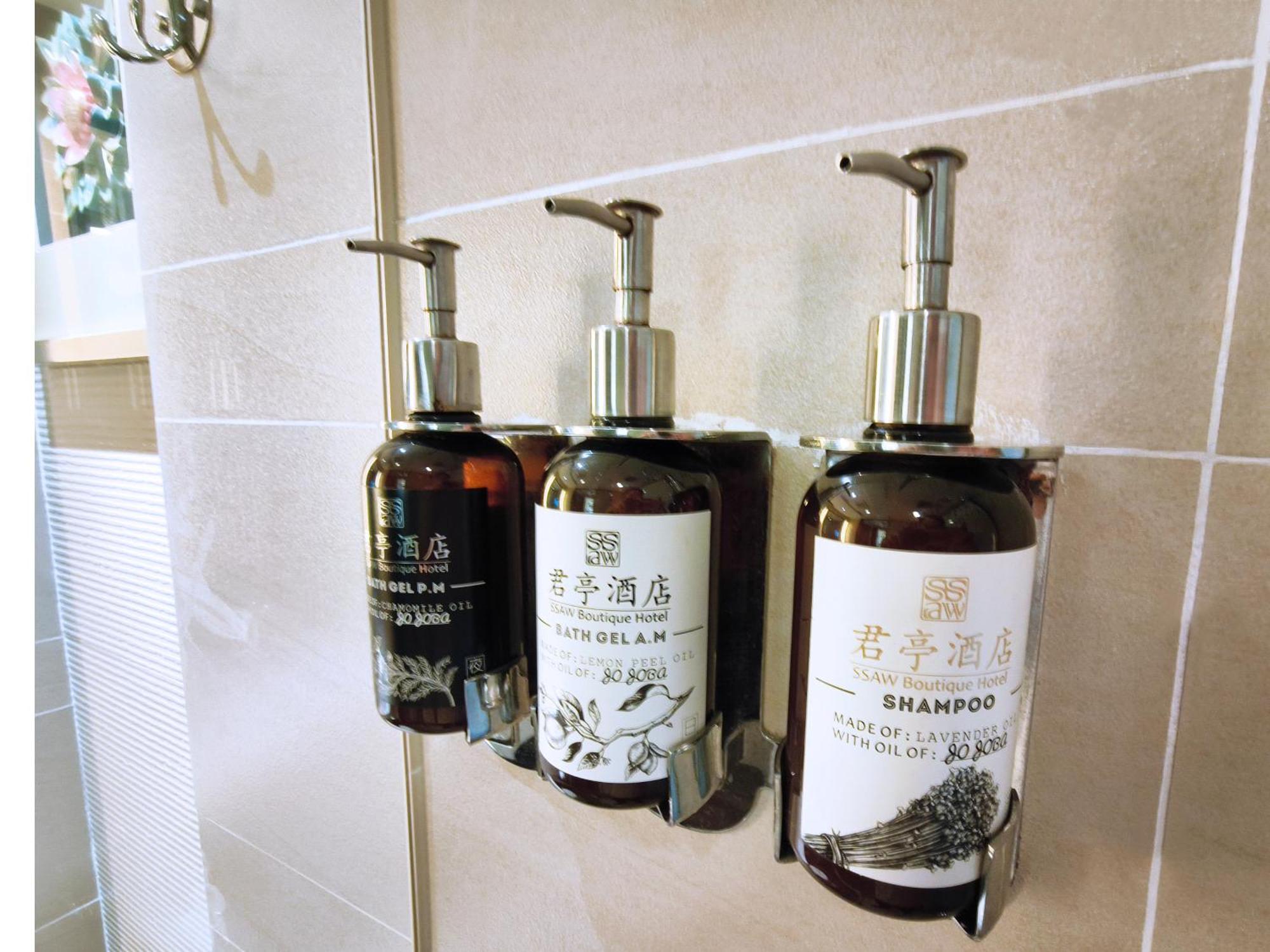 Ssaw Boutique Hotel Hangzhou East - Free Self Service Laundry Buitenkant foto