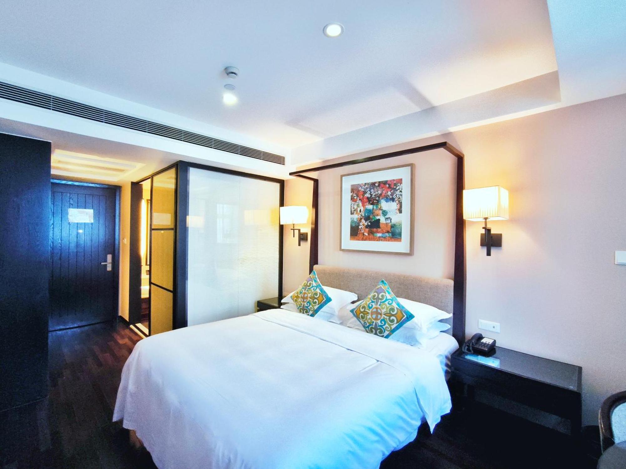 Ssaw Boutique Hotel Hangzhou East - Free Self Service Laundry Buitenkant foto
