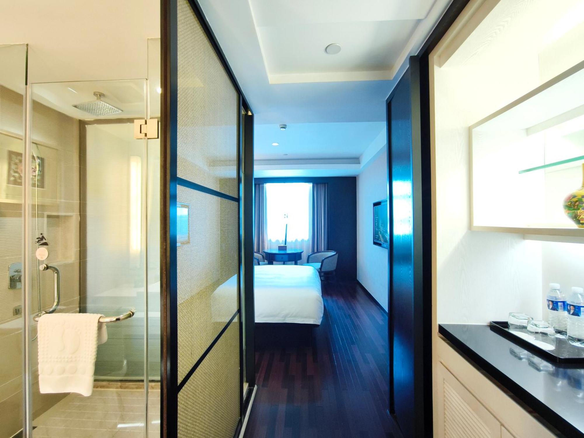 Ssaw Boutique Hotel Hangzhou East - Free Self Service Laundry Buitenkant foto