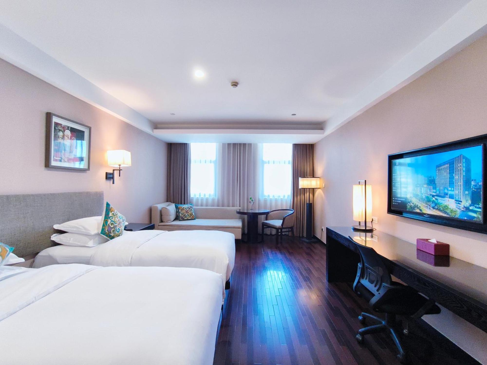 Ssaw Boutique Hotel Hangzhou East - Free Self Service Laundry Buitenkant foto