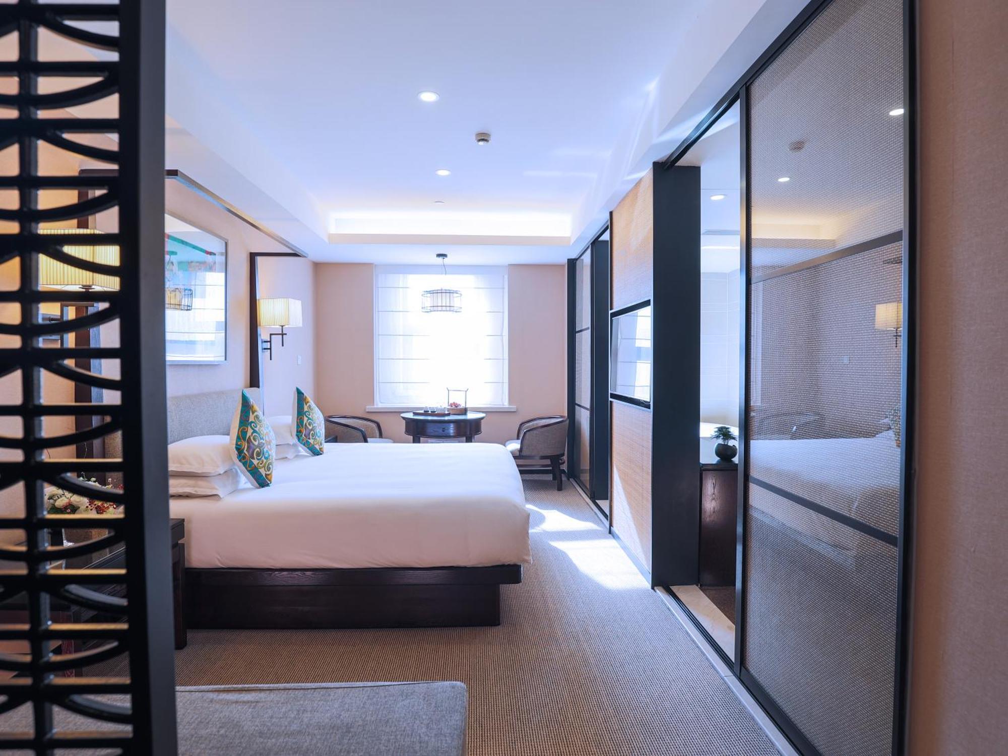 Ssaw Boutique Hotel Hangzhou East - Free Self Service Laundry Buitenkant foto